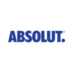 Absolut Logo - Blue