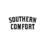 Southern Comfort Logo - Grayscale