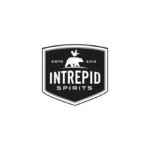 Intrepid Spirits Grayscale Logo