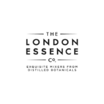 London-Essence Updated Logo - Grayscale