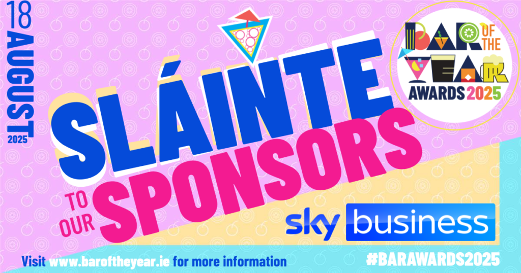 Thank you to our sponsor - Sky Business