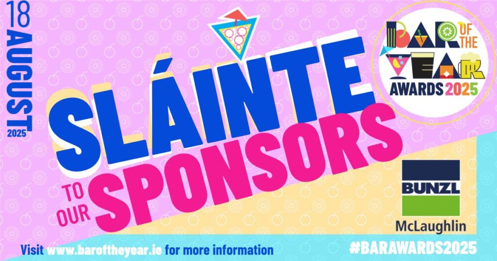 Thank you to our sponsor - Bunzl