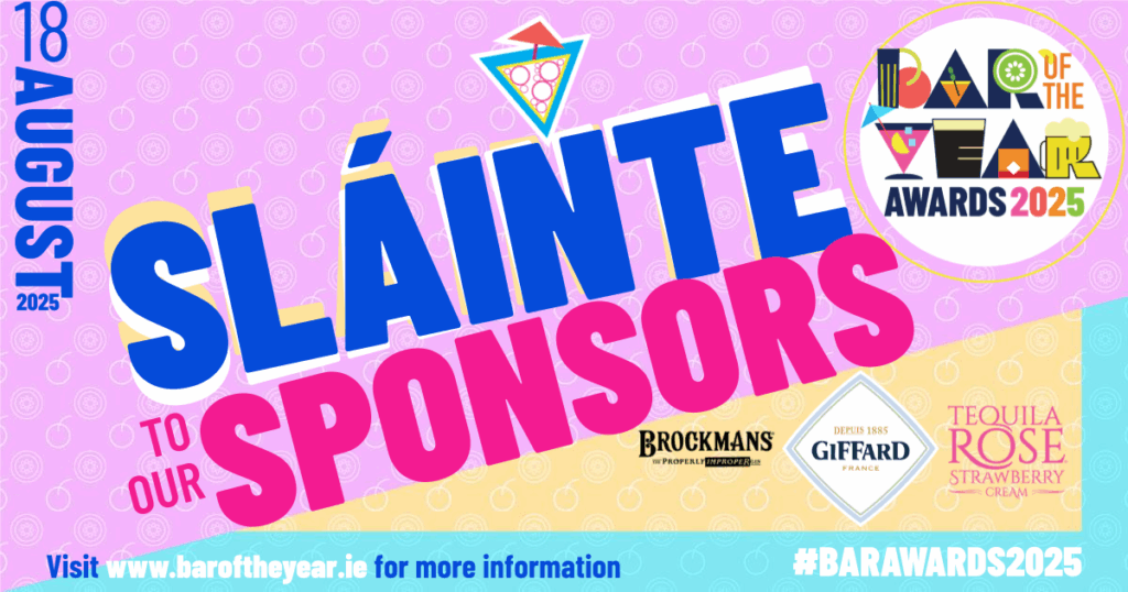 Thank you to our sponsor -  MCM Spirts & Liqueurs