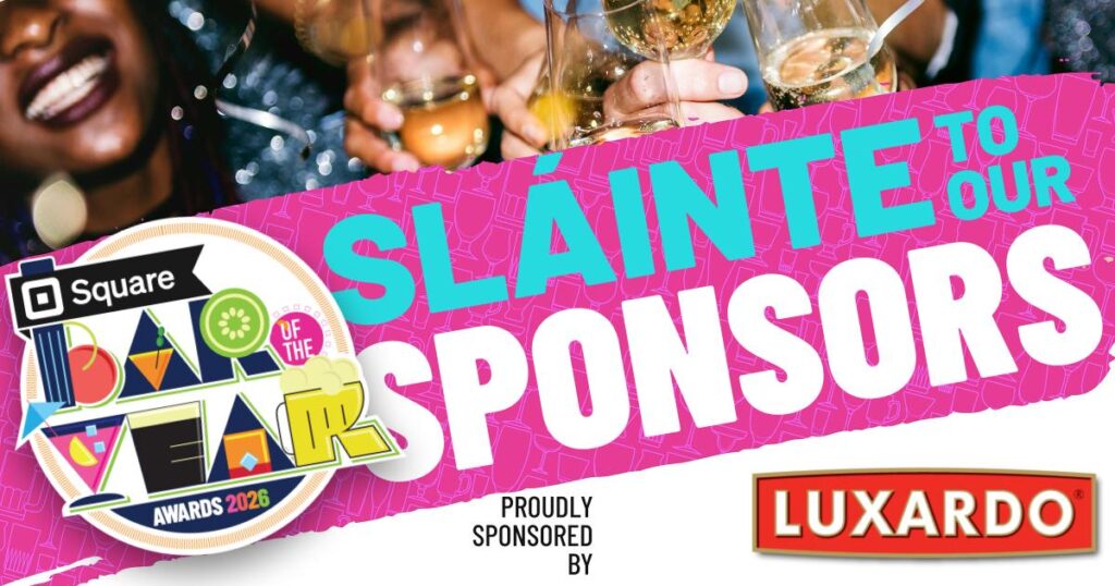 Thank you to our sponsor - Luxardo