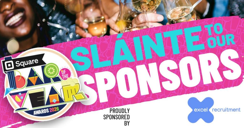 Thank you to our sponsor - Excel Recruitment