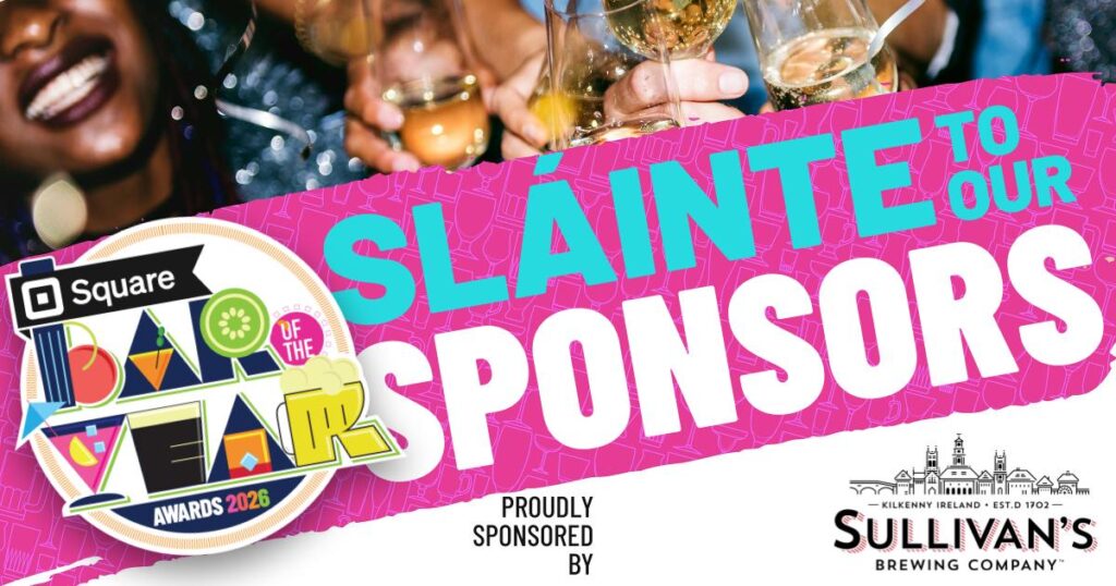 Thank you to our sponsor - Sullivans Brewery