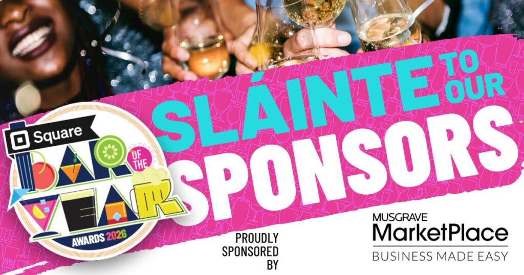 Thank you to our sponsor - Musgrave Marketplace