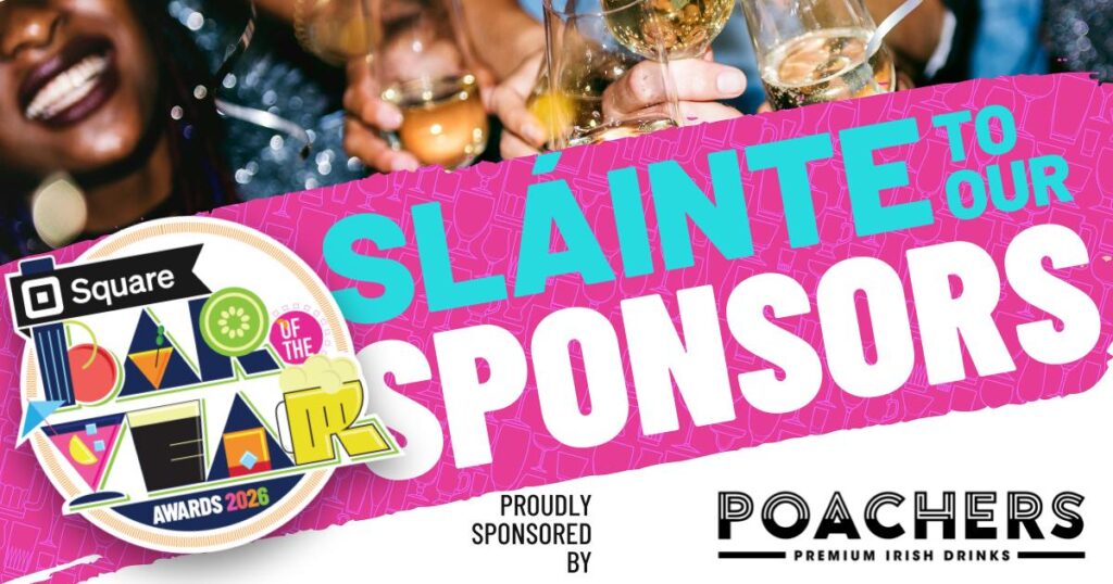 Thank you to our sponsor - Poachers Drinks