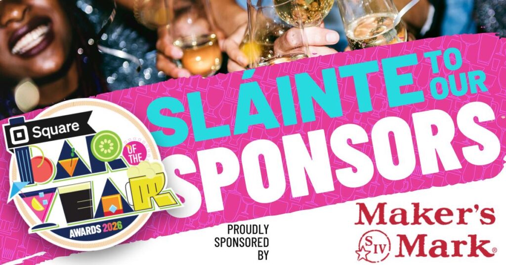 Thank you to our sponsor - Maker's Mark