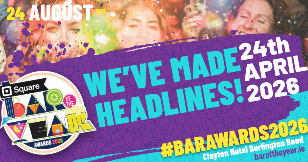 2026 Bar of the Year Awards - We've Made Headlines!